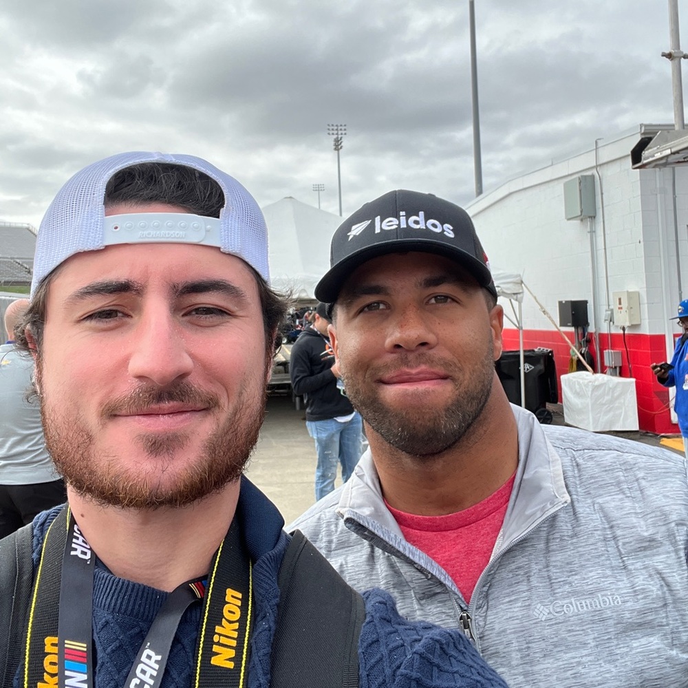 Meet your Posher, Myles